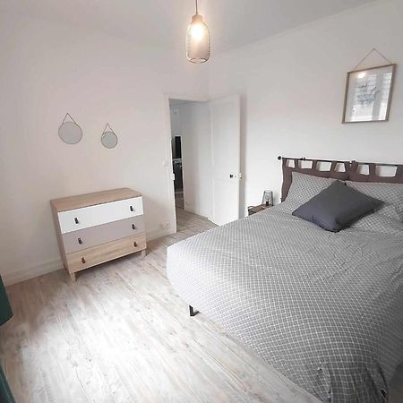 Le Rivage Bleu Lejlighed Arromanches-les-Bains Eksteriør billede
